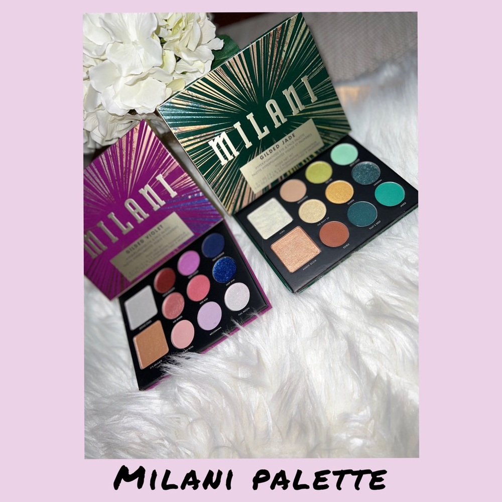 Milani Palette